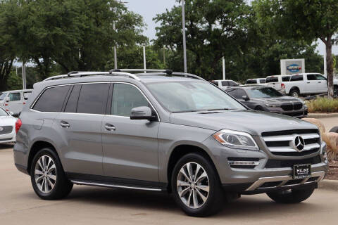 2014 Mercedes-Benz GL-Class GL 450 4MATIC