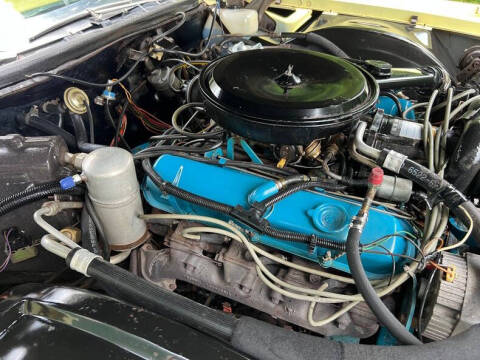 1977 Cadillac Eldorado