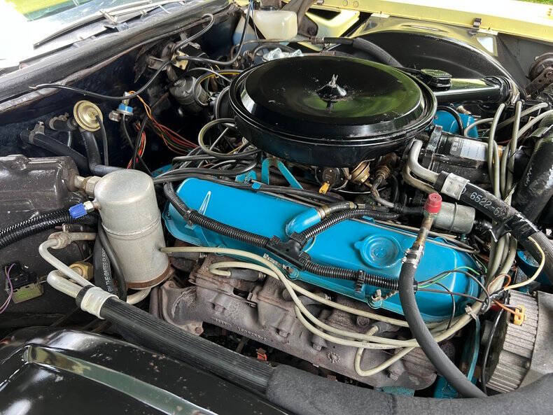 1977 Cadillac Eldorado