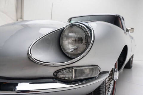 1969 Jaguar E-Type