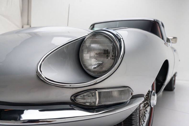 1969 Jaguar E-Type