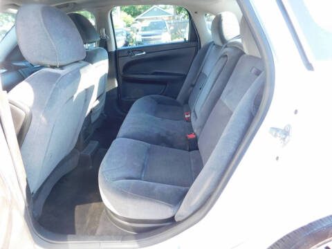 2014 Chevrolet Impala Limited LT Fleet