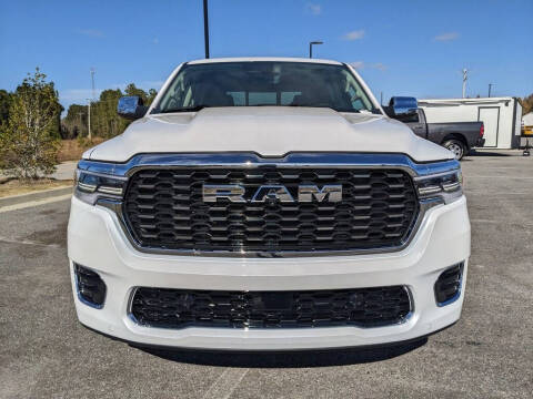 2026 RAM 1500 Tungsten