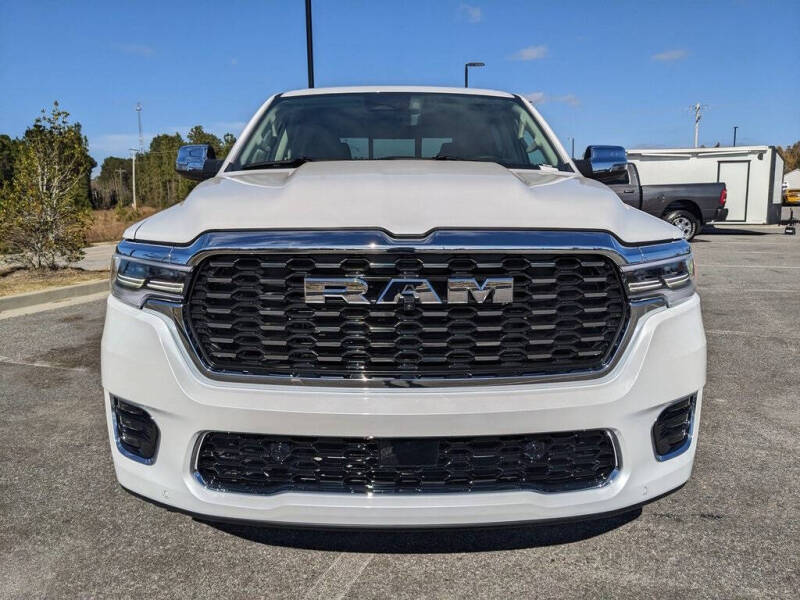 2026 RAM 1500 Tungsten