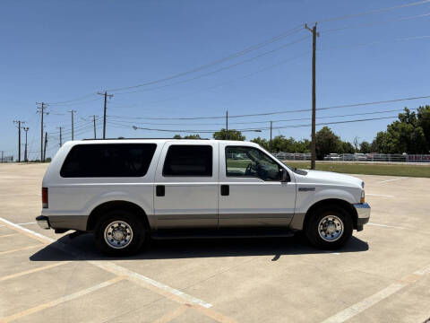 2003 Ford Excursion XLT