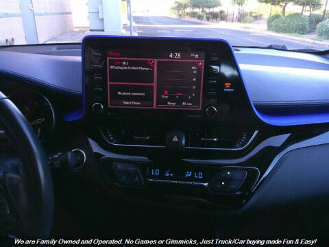 2020 Toyota C-HR XLE