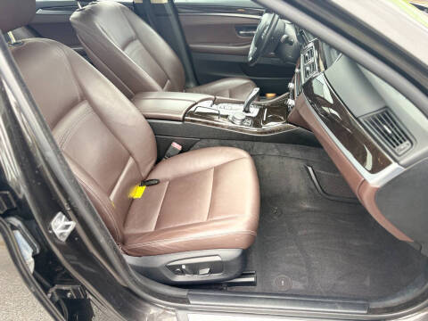 2015 BMW 5 Series 535i xDrive