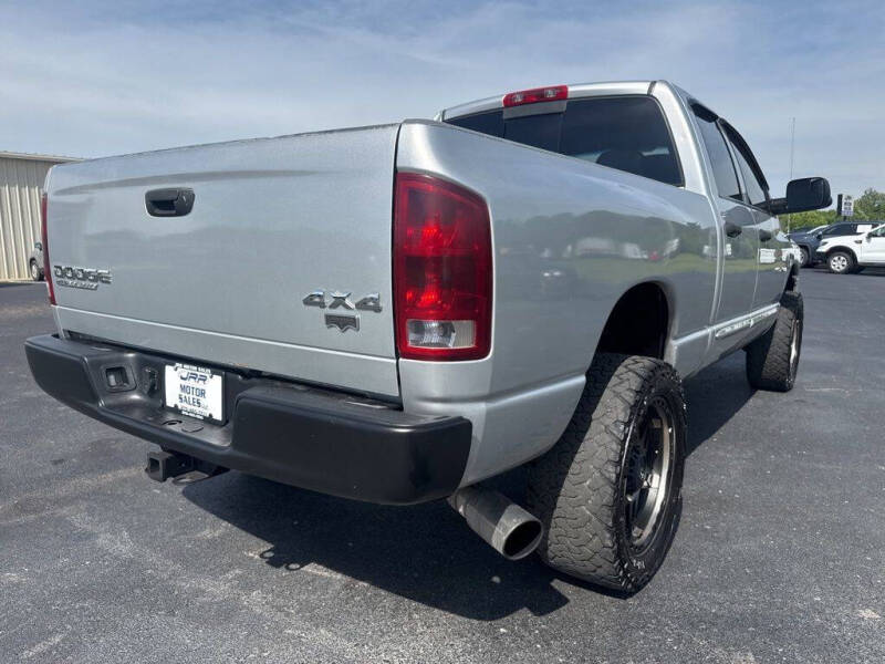 2004 Dodge Ram 2500