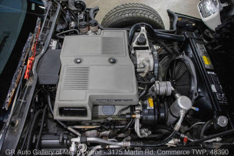 1984 Chevrolet Corvette