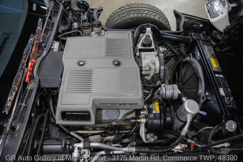 1984 Chevrolet Corvette