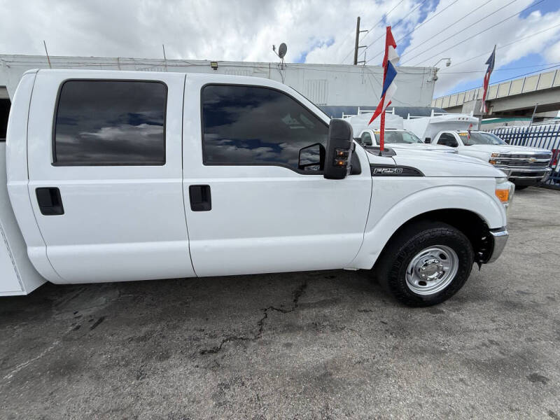 2016 Ford F-250 Super Duty XL