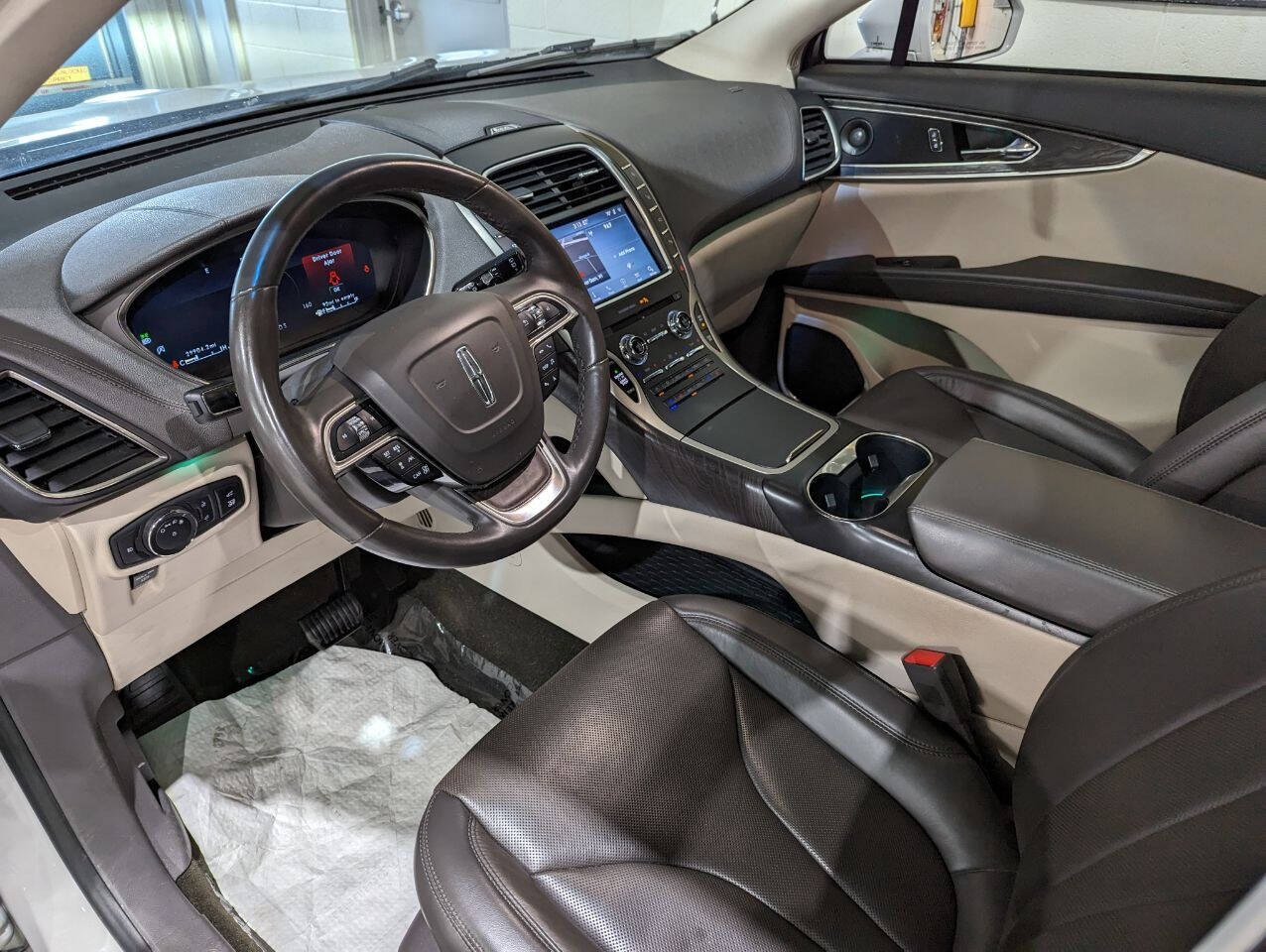 2020 Lincoln Nautilus