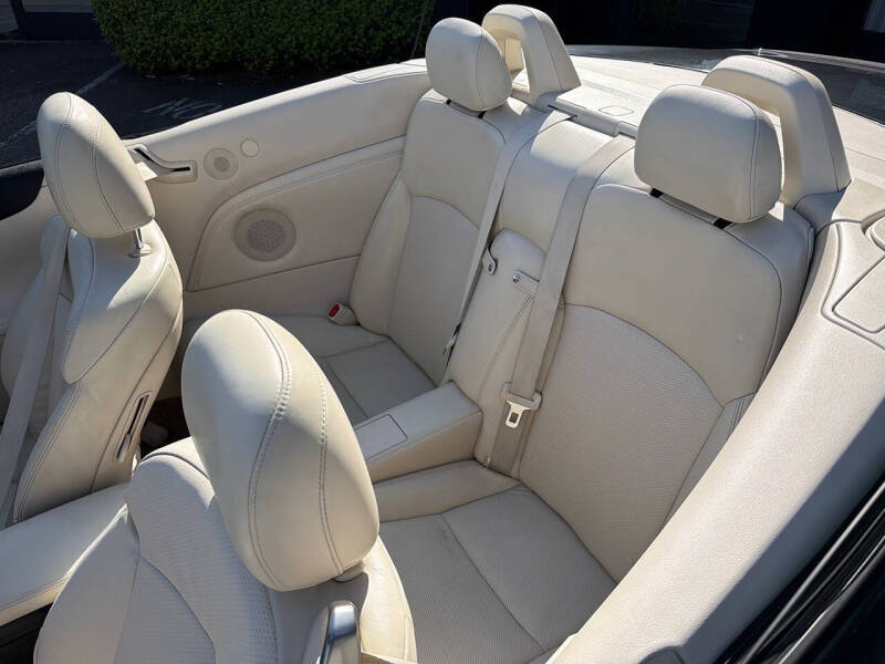 2010 Lexus IS 250C