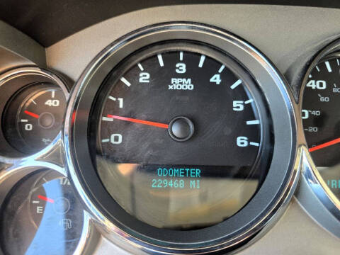 2008 Chevrolet Silverado 1500