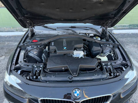 2016 BMW 3 Series 320i