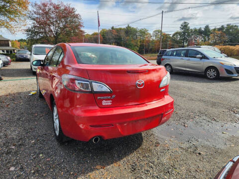 2013 Mazda MAZDA3 i Touring