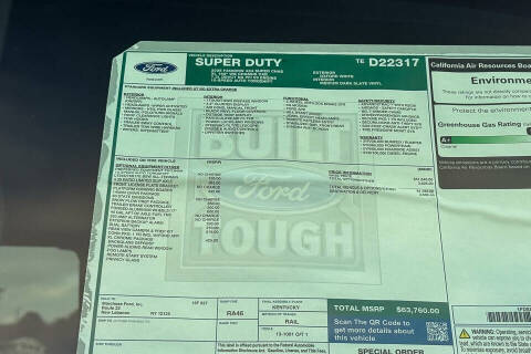 2026 Ford F-350 Super Duty