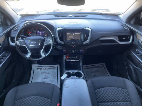 2019 GMC Terrain SLE