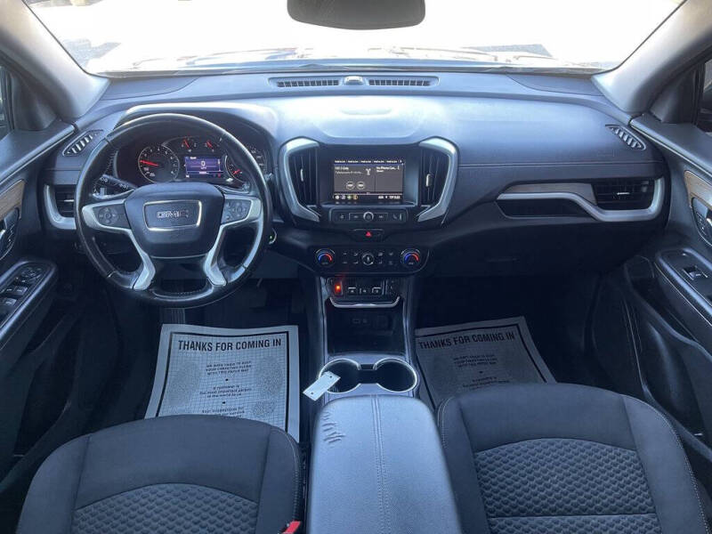 2019 GMC Terrain SLE