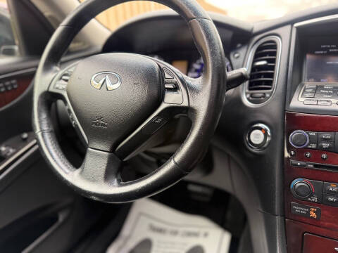 2016 Infiniti QX50