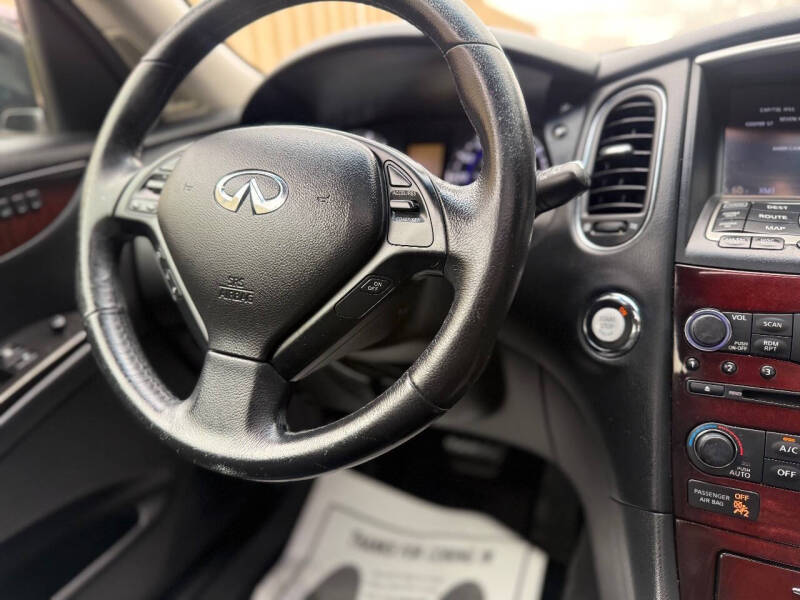 2016 Infiniti QX50