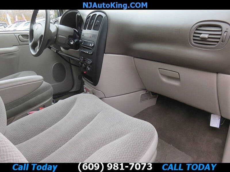 2005 Dodge Grand Caravan SE Plus