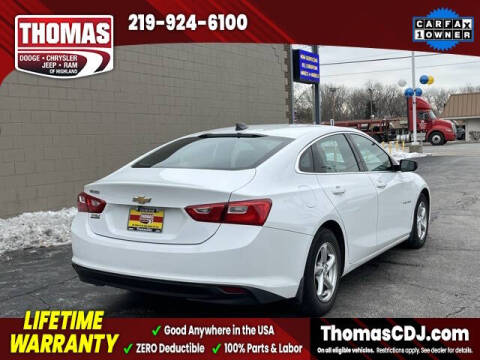 2017 Chevrolet Malibu LS