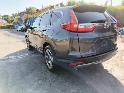 2017 Honda CR-V EX-L