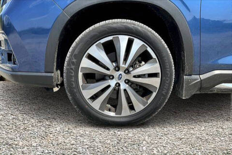 2022 Subaru Ascent Touring