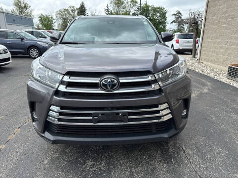 2019 Toyota Highlander Limited