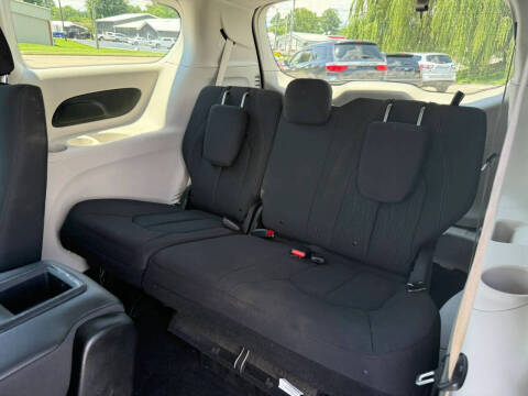 2019 Chrysler Pacifica Touring Plus