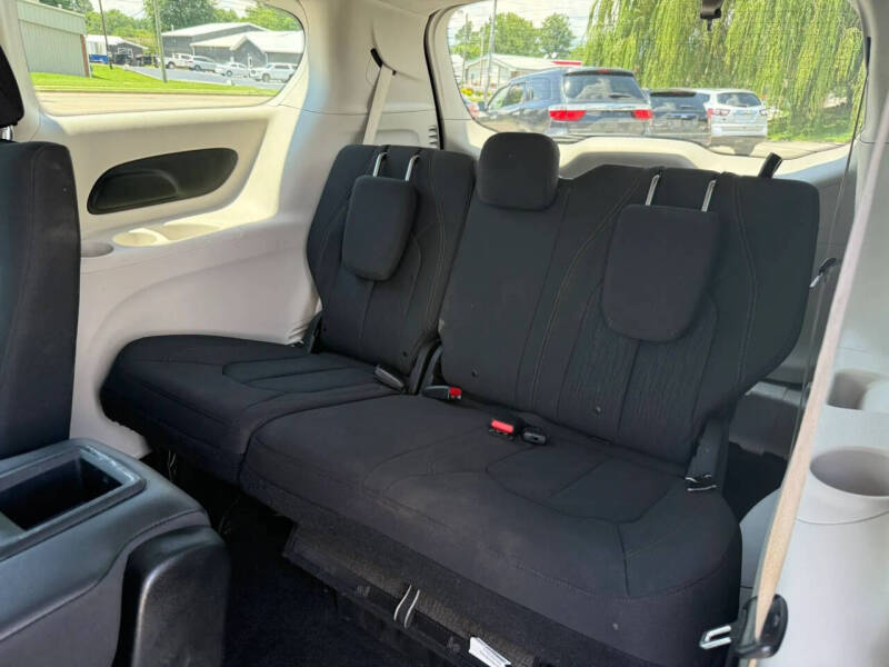 2019 Chrysler Pacifica Touring Plus