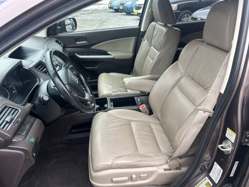 2012 Honda CR-V EX-L