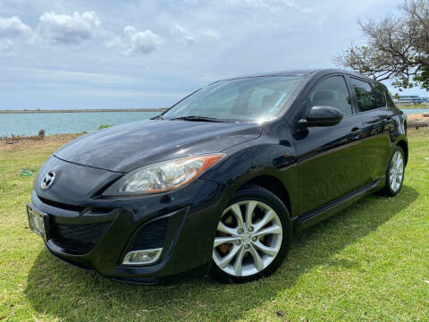 2011 Mazda MAZDA3 for sale at Hawaiian Pacific Auto in Honolulu HI