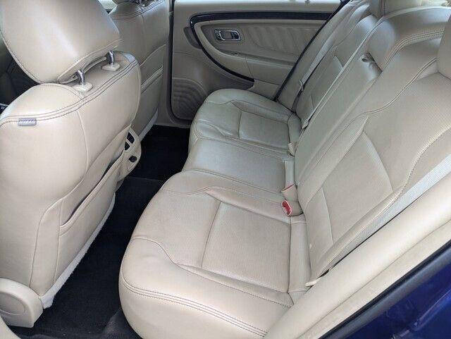 2013 Ford Taurus Limited