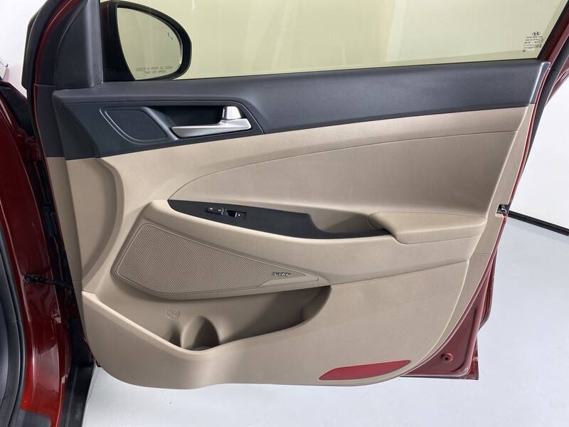 2019 Hyundai Tucson Ultimate