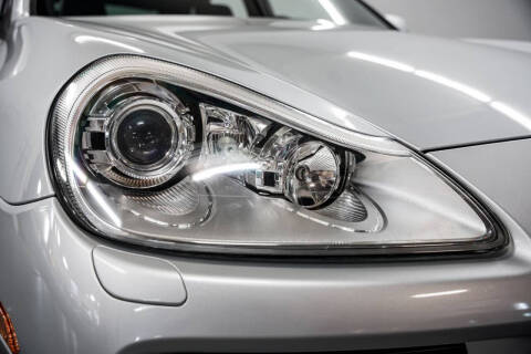 2008 Porsche Cayenne S