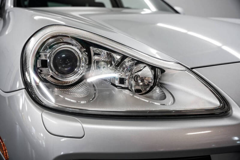 2008 Porsche Cayenne S