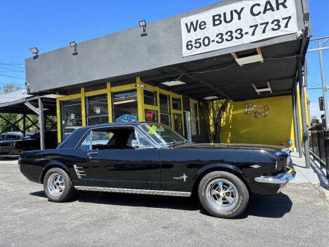 1966 Ford Mustang
