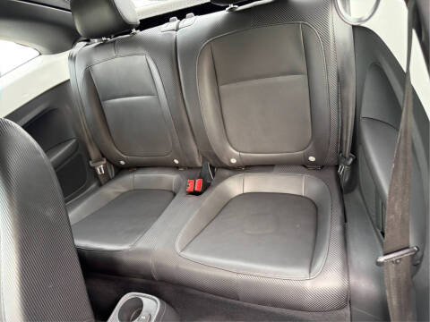 2012 Volkswagen Beetle