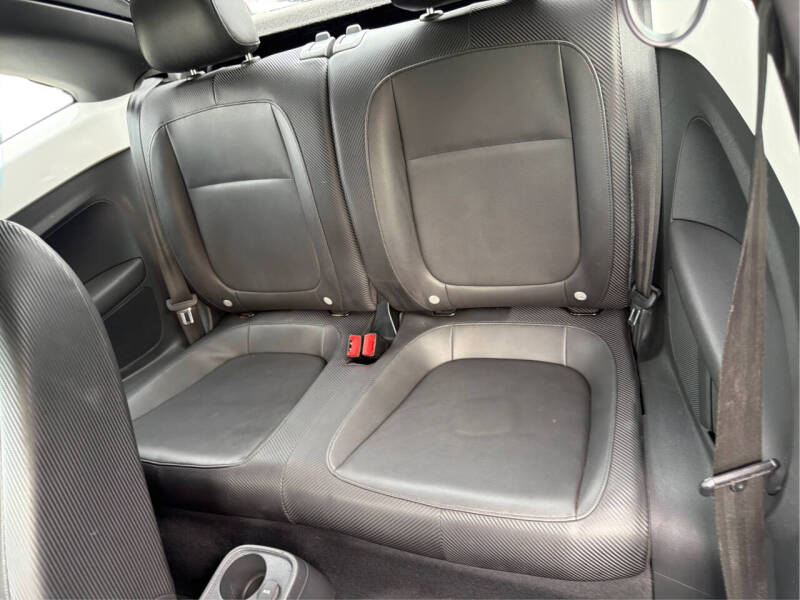 2012 Volkswagen Beetle