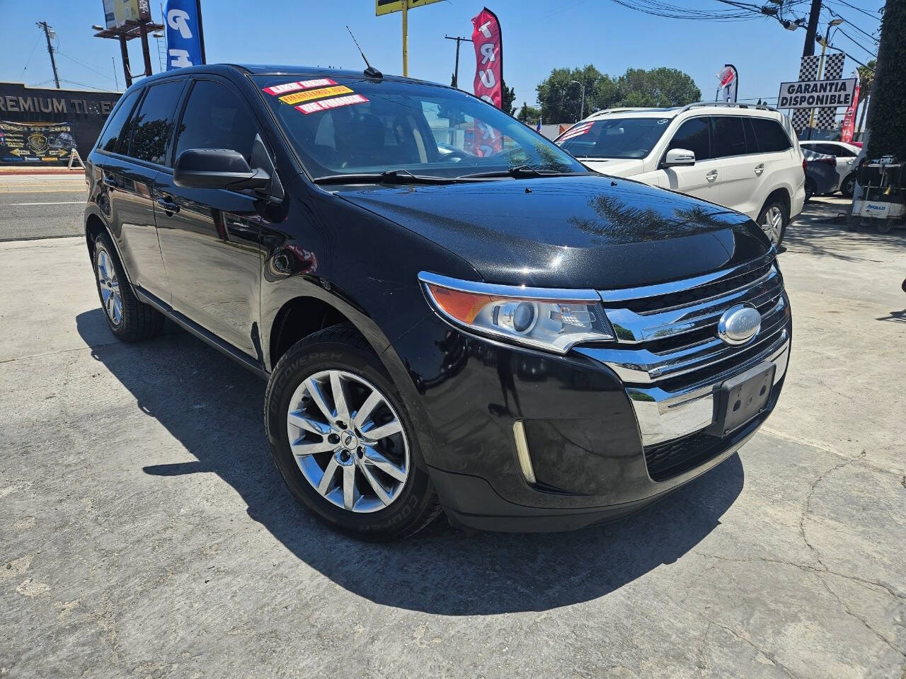 2013 Ford Edge for sale at Car Deals 4 You in Whittier, CA