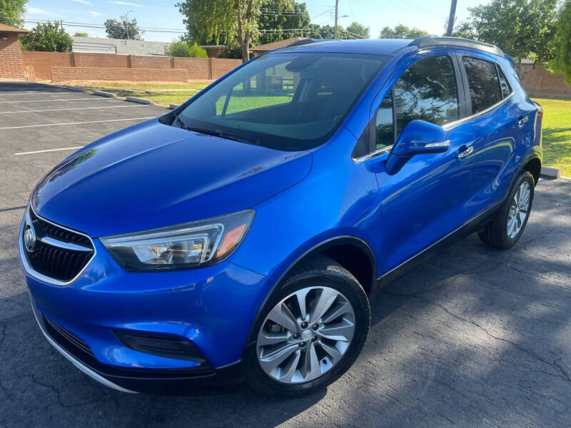 2017 Buick Encore Preferred