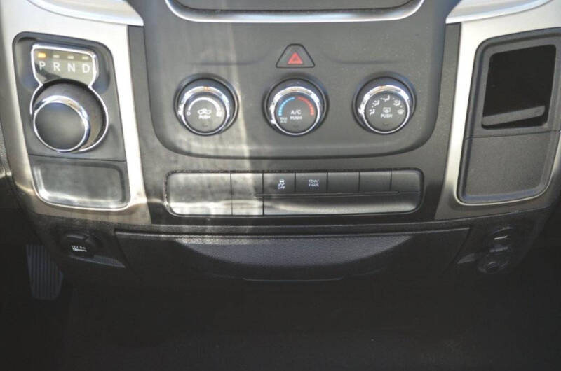 2020 RAM 1500 Classic SLT