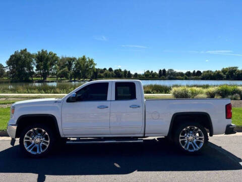 2015 GMC Sierra 1500 SLT