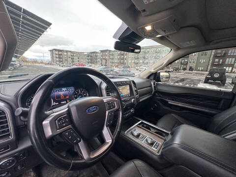 2019 Ford Expedition Platinum