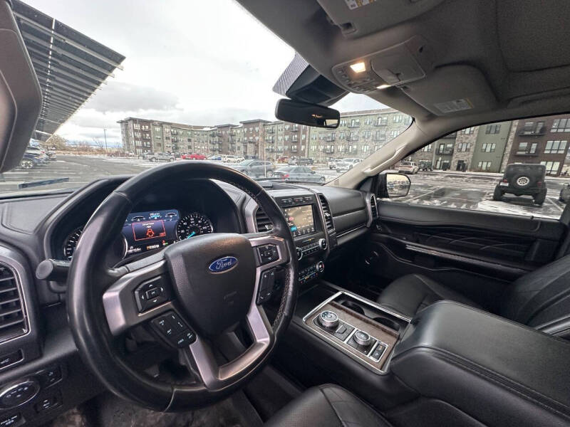 2019 Ford Expedition Platinum