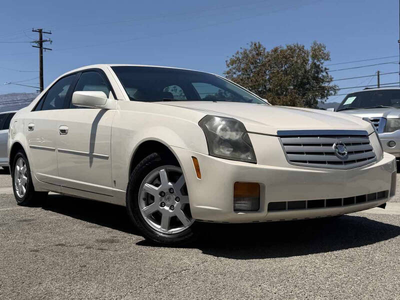2007 Cadillac CTS