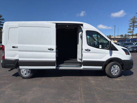 2026 Ford Transit 250