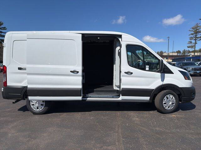 2026 Ford Transit 250